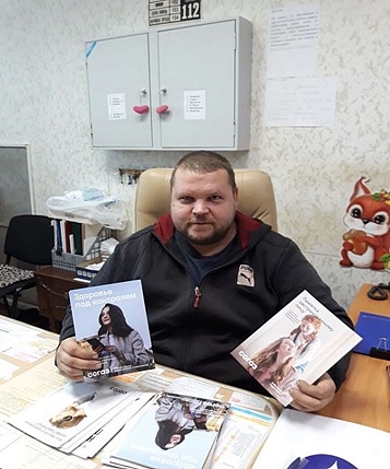 Челябинская дирекция Екатеринбургского филиала «СОГАЗ-Мед» приняла участие в мероприятии «Всемирный день борьбы со СПИДом», новости, пресс-релизы, статьи, «СОГАЗ-Мед», омс